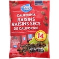 thumbnail image 1 of Great Value California Raisins, 1 of 4