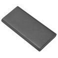 thumbnail image 1 of Hard Drive Enclosure, Tyep C To MSATA Solid State Drive Enclosure Heat Dissipation  for Computer Black, 1 of 7