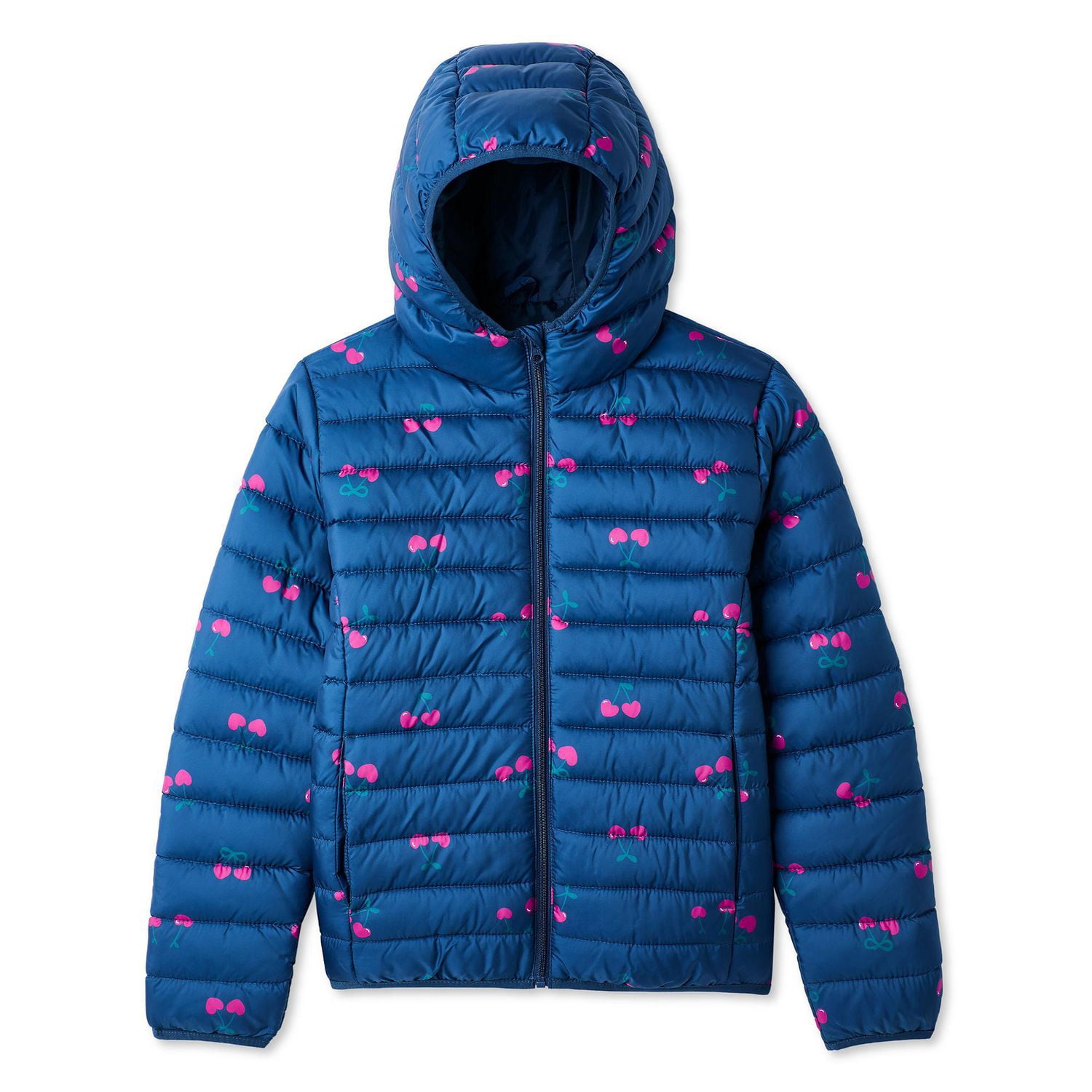 George Girls' Puffer Jacket