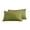 Green, variant on Silk Body Pillowcase Cooling Velvet Breathable Body Pillowcase All-Season Night Sweat Hot Sleeper 2Pc Night Sweats Relief