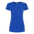 thumbnail image 1 of M&O 4513 T-Shirt en Jersey Fin pour Femmes, 1 of 2