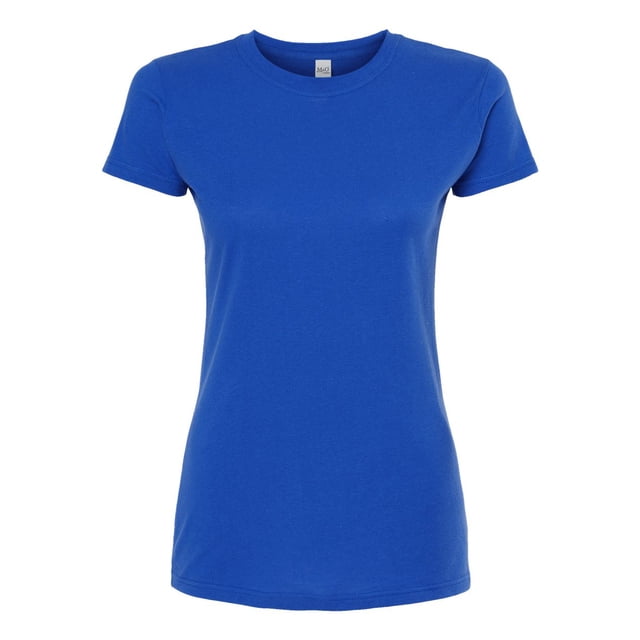 M&O 4513 T-Shirt en Jersey Fin pour Femmes