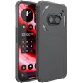 thumbnail image 1 of TUDIA SKN  Nothing Phone (2a) / (2a) Plus Case Semi-Transparent Matte TPU - Frosted Black, 1 of 8