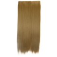thumbnail image 2 of Hair Extensions Real As Remy Fashion Hair Long Clip In Hair Extensions Full Head Straight Wig, Hair Extensions & Accessories for Women, 2 of 2