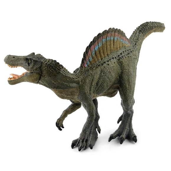 Toys Games Kids,Christmas Decorations,Baby Toys Clearance,Novelty Gag Toys for Girls Boys,Christmas Gifts for Kids,Large Spinosaurus Toy Figure Realistic Dinosaur Model Kids Birthday Gift Toys