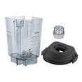 thumbnail image 2 of 48oz Blender Pitcher, High Capacity Blender Jar  for Touch and Go, 2 of 7