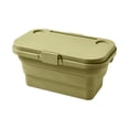 thumbnail image 2 of Kbndieu Boîte de Rangement Multifonctionnelle Pliable en Matériau Hydrofuge Grande Capacité Pouvant Se Transformer en Poignée Dissimulée Portable de Table en Quelques Secondes Sports et Plein Air, 2 of 7