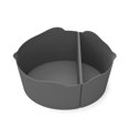 thumbnail image 2 of Generic 6QT 2-Compartment Silicone Slow Cooker Divider Liner, 2 of 8