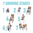 thumbnail image 3 of Chaise haute 7-en-1 Graco Floor2Table, 3 of 9