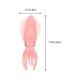 thumbnail image 2 of LOVEVER2 Pcs Squid Octopus Model Plush Creative Toy Gifts Baby Child, 2 of 8