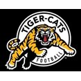 thumbnail image 2 of CFL Hamilton Tiger Cats Logo Black Medium Hoodie, 2 of 4
