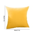 thumbnail image 3 of Fridja Clearance！ Pillow Multicolor Color Scandinavian Style Velvet Pillow Suitable For Living Room Sofa Bedroom Office, 3 of 5