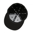 thumbnail image 5 of Black Lantern Symbol Blackest Night 59Fifty Cap-7 3/8 Fitted, 5 of 5