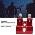 thumbnail image 3 of Finderscope Mount Bracket Universal Dovetail Base For Finder Scope Aluminium Alloy Optical Telescope Finderscope Mount Bracket For Optical Telescope, 3 of 8