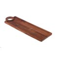 thumbnail image 4 of IH Casa Decor Acacia Wood Rect. Serving Tray With Handle, 4 of 4