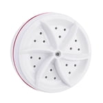 TIMIFIS laveuse Portable Voyage Sous-vêtements Turbo Spinning Lave-linge entièrement automatique Mini Petit lave-linge