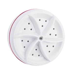 TIMIFIS laveuse Portable Voyage Sous-vêtements Turbo Spinning Lave-linge entièrement automatique Mini Petit lave-linge