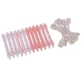 thumbnail image 2 of Milaget 12Pcs, Perming Rollers Perm Curlers For Curling Waves All Size DIY 7 x 1cm ,, 2 of 8