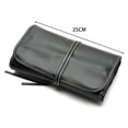 thumbnail image 2 of 32 - Piece Plastic - Handle Makeup Brush Set with Brush Bag - Complete Makeup Tools for All Your Needs, 2 of 5