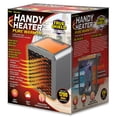 thumbnail image 1 of Refurbished Handy Heater 8857QP 1200-Watt Portable Ceramic Electric Space Heater, 1 of 2