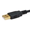 thumbnail image 2 of Monoprice - USB cable - USB (M) to USB Type B (M) - USB 2.0 - 15 ft - molded - black, 2 of 3