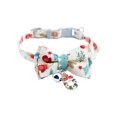 thumbnail image 1 of Cadeaux de Noël pour Chat Collier Nœud pour Chat de Noël - 1 Paquet Collier Nœud pour Chaton de Noël Collier pour Chat de Noël Collier pour Chat de Noël, 1 of 6