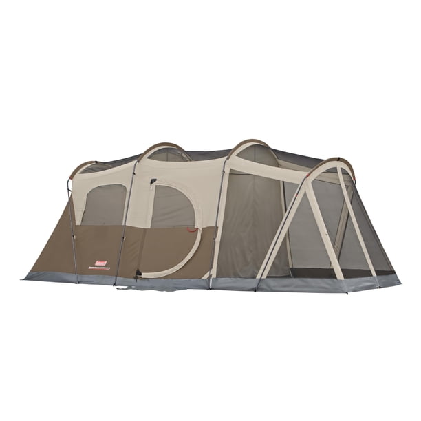 Coleman WeatherMaster Tent with Screened Porch, Weatherproof 6