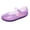Purple, variant on Girls Jelly Mary Jane Sandals Non- Dance Party Shoes For Toddler Kids