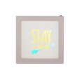 thumbnail image 4 of Boîte message Hometrends <br>« Stay Wild » à DEL, 4 of 6