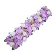 thumbnail image 4 of Abbracc Backdrop Flower Panel Decor Artificial Rose for Wedding Valentines Day Party, 4 of 9