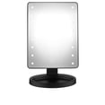 thumbnail image 1 of True Glow® Matte Black Lighted Makeup Mirror, 1 of 8