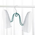 thumbnail image 1 of Shoe Drying Rack Drying Shoes Accessories Outdoor Balcony Drying Shoes Windproof Hook Shelf Hanger Home Hanging Clothes Sandals Rack Color Shoe Drying Rack, 1 of 6
