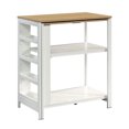 thumbnail image 1 of Sauder Select Îlot de cuisine, Finition White, 428253, 1 of 8