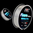 thumbnail image 3 of 100M Fluorocarbon Fishing Lure Line 4.13-34.32Lb Carbon Fiber Leader Soft Line Green, 3 of 9