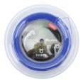thumbnail image 2 of Nylon Badminton String, Impact Resistant Badminton Racquet String Bright Color 200m High Elasticity  For Sports Black,White,Fluorescent Yellow,Purple,Blue,Sky Blue,Pink, 2 of 8