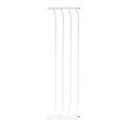 thumbnail image 1 of Dreambaby F194W Chelsea 10.5 In Wide Baby Pet Safety Gate Extension, White, 1 of 4