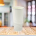 thumbnail image 4 of Café Express (500 Count) 22oz - 651 ml Drinking Paper Cups, Disposable Beverage Drinking Cold Cups for Parties, Picnics, Events, Take-Out, 4 of 4