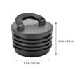 thumbnail image 5 of 4pcs Kayak Boat Drain Plug Universal Drain Plug Kit Boat Drain Hole Plugs Banmo, 5 of 5
