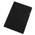 thumbnail image 1 of Clearance Sale File Folders 8.7x12.2IN Plastic Folders, Dark Gray Regular Document Folders File Folders US Letter A4 Size FileTransparent Folders, Schools Business Office Folders for Document, 1 of 7