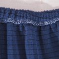 thumbnail image 4 of Armless Sofa Cover Stretch Sofa Bed Slipcover - , L Dark, 4 of 8