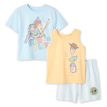Ensemble 3 pièces Histoire de jouets Disney pour petits garçons