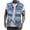 Light Blue, variant on TIMIFIS Black Men's Denim vests,Sleeveless Jacket Slim Vintage Casual Ripped Summer Fall Button Lapel Jean vests for Men Fashion Jacket