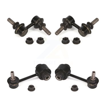 TOR Kit de Barre Stabilisatrice de Suspension avant Arrière pour Voiture 2010-2014 Subaru Legacy - Côté Gauche Droit (Conducteur Passager) KTR-102069