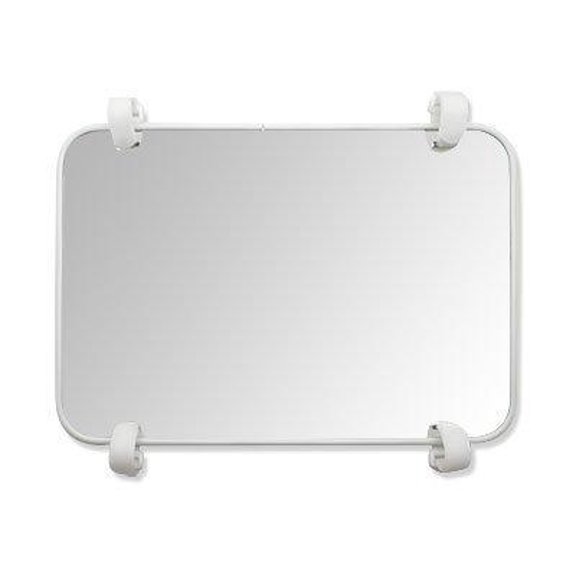 Large Double Sided Infant Crib Mirror 100% surface wash NICU Approved
