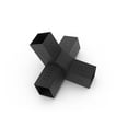 thumbnail image 3 of Toja Peak Quad 30 (Peak Quad) For 4X4 Wood Posts | 1 Pack, 3 of 4