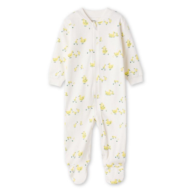 Grenouillère imprimée George pour bébés filles