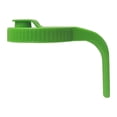 thumbnail image 1 of Wide Mouth Jar Pour Spout Lids With Handle Reusable Leak Proof Flip Cap Lids for Pantry Storage and Kitchen Organization, 1 of 3