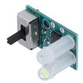 thumbnail image 4 of Panneau de Contrôleur d'Énergie Solaire, Contrôleur de Lampe Solaire Module de Contrôleur d'Énergie Solaire 3.7V Module de Charge d'Énergie Solaire Efficacité Optimale, 4 of 14