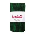 thumbnail image 2 of Sock Snob - Ladies Coloured 80 Denier Opaque Patterned Fashion Tights, 2 of 2
