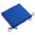 thumbnail image 1 of Coussin de Chaise en Sergé de 20 Po sur 19 Po, 1 of 1